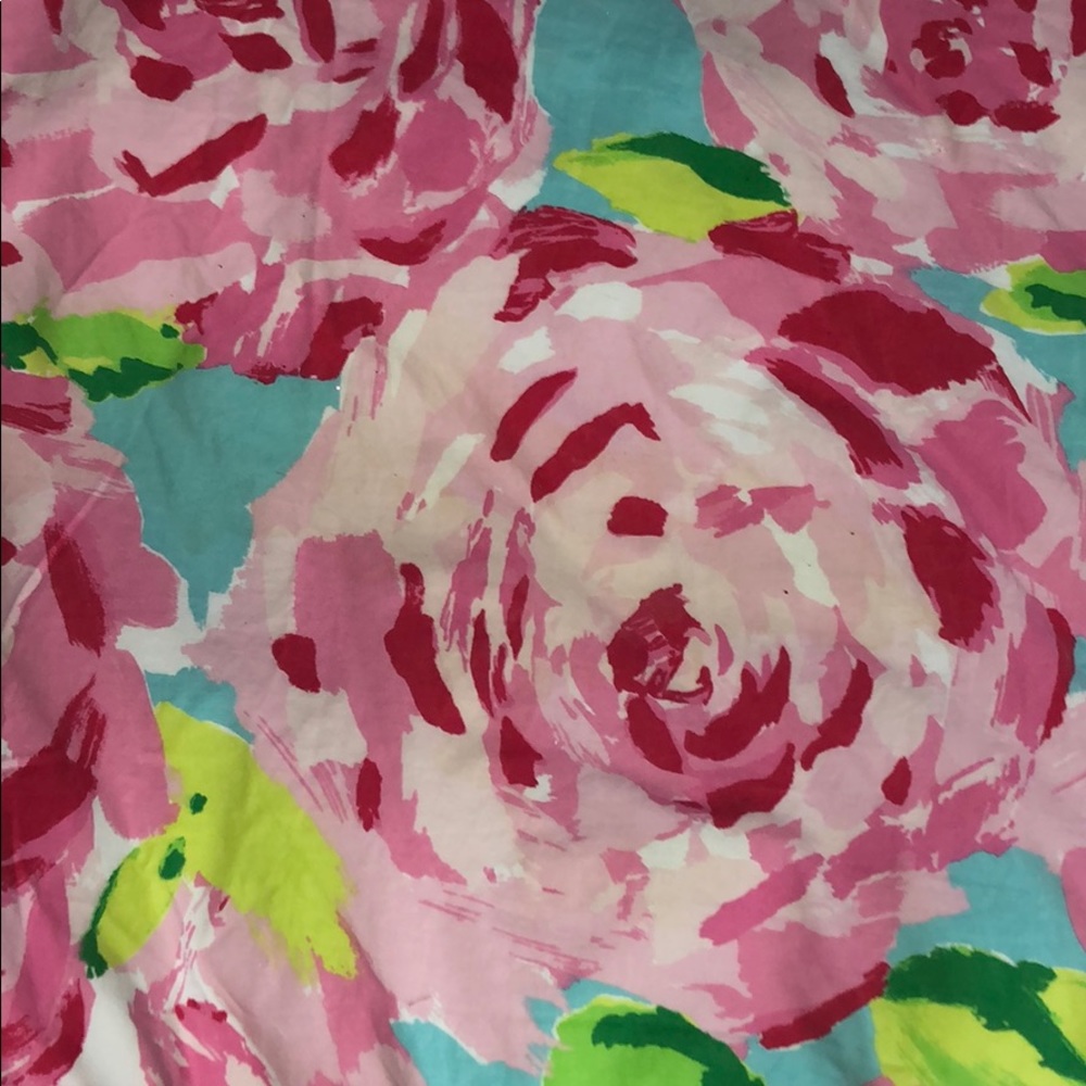 Lilly Pulitzer Twin Duvet Cover